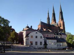 Catedral de uppsala Estocolmo